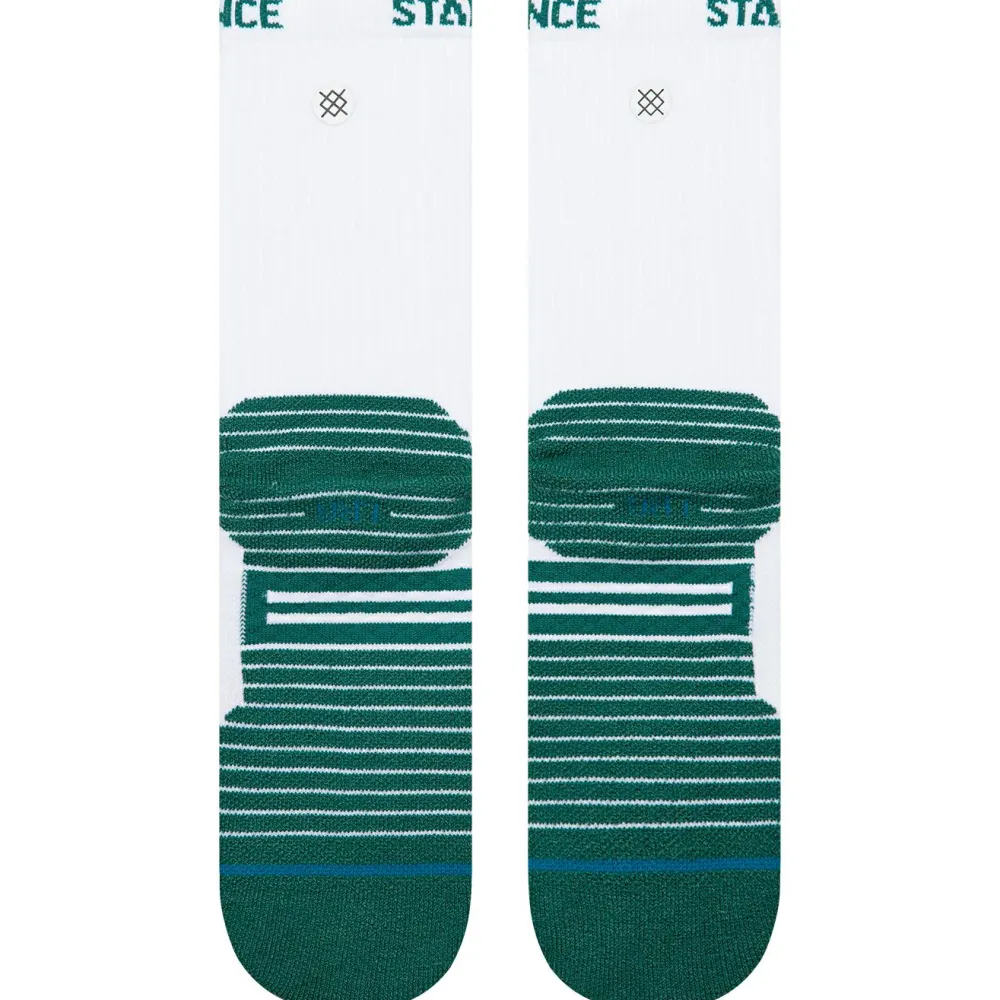 - Fairway Ribbed Crew - Multifunktionssocken < Stance New