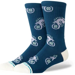 Stance - Gecko Crew - Multifunktionssocken Purple Online