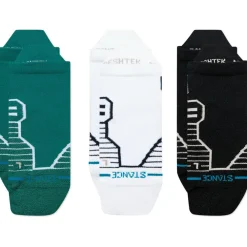 Stance - Golf Mid Tab 3 Pack - Multifunktionssocken Teal Sale
