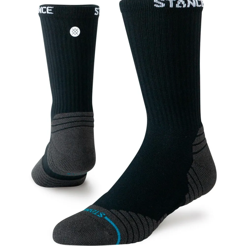 - Golf Ribbed Mid Crew - Multifunktionssocken < Stance Clearance