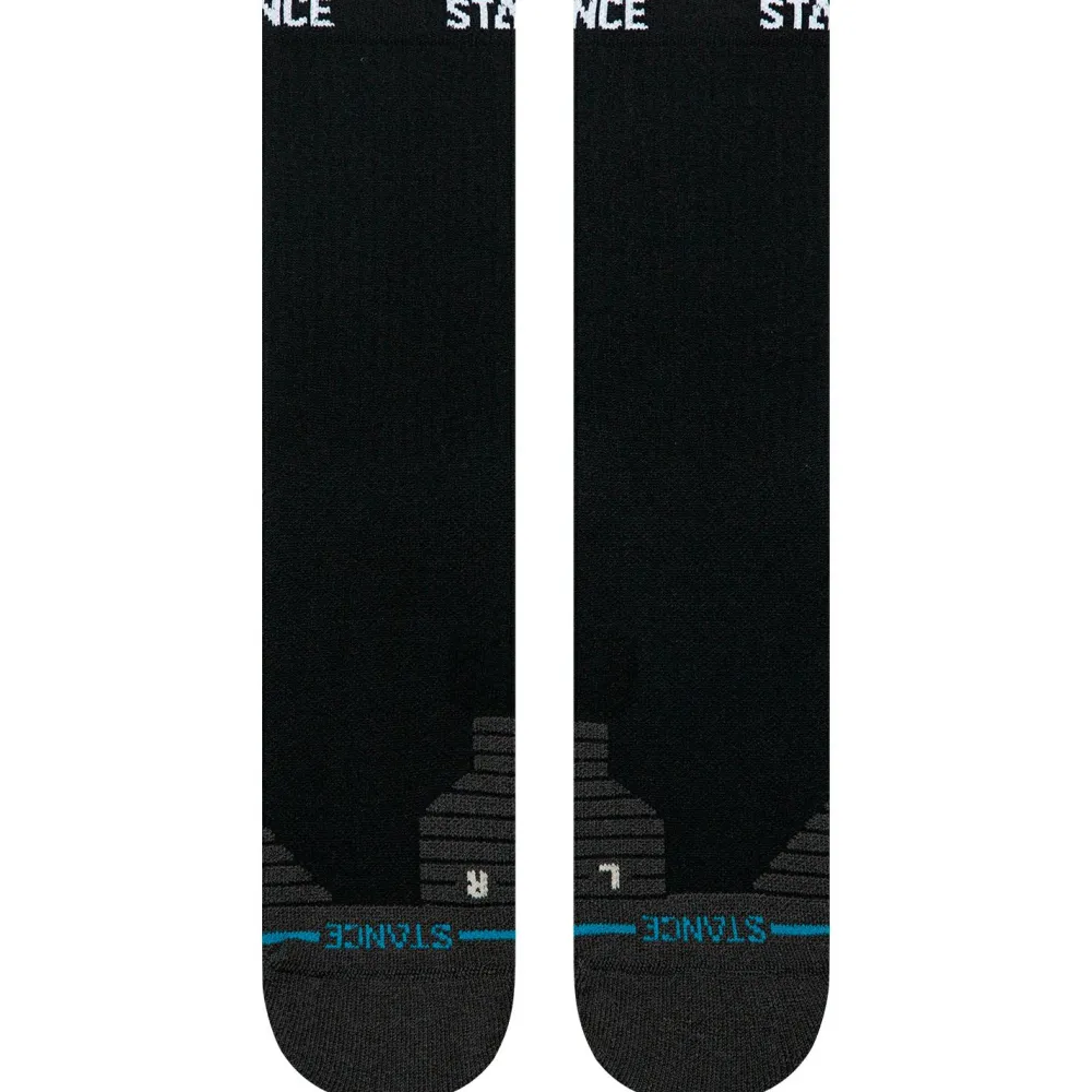 - Golf Ribbed Mid Crew - Multifunktionssocken < Stance Clearance