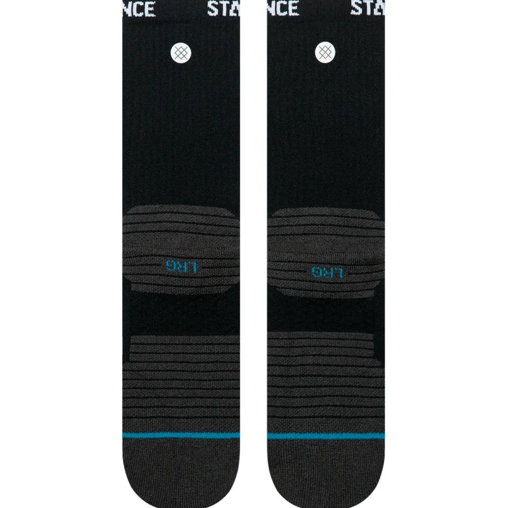 - Golf Ribbed Mid Crew - Multifunktionssocken < Stance Clearance