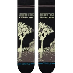 Stance Socken|Socken-- Joshua Tree NPF - Multifunktionssocken Black