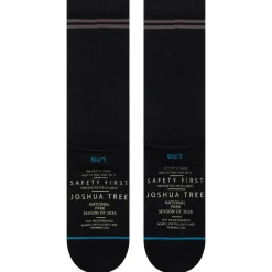 Stance Socken|Socken-- Joshua Tree NPF - Multifunktionssocken Black