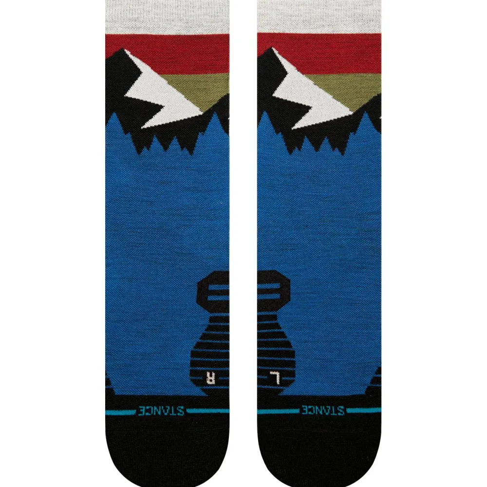 - Light Wool Crew - Multifunktionssocken < Stance Online