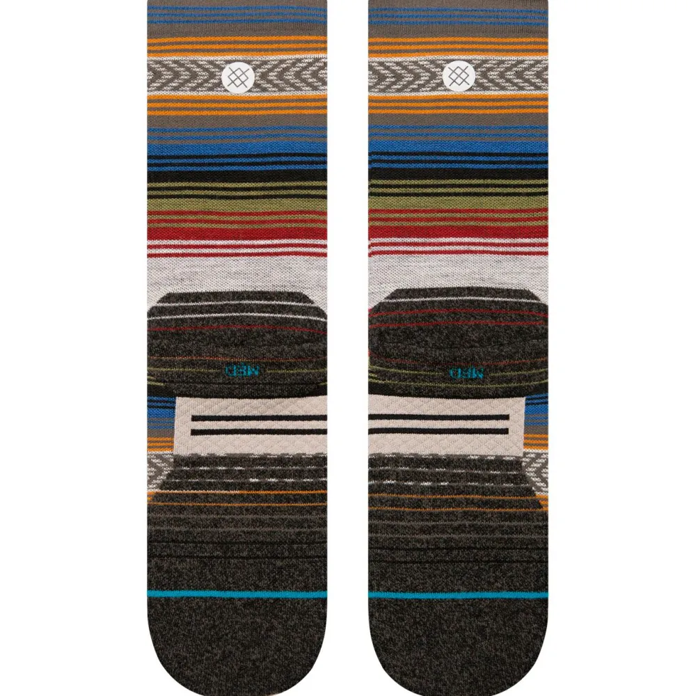 - Light Wool Crew - Multifunktionssocken < Stance Online