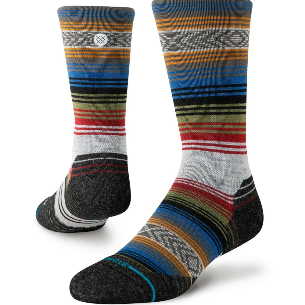 - Light Wool Crew - Multifunktionssocken < Stance Online