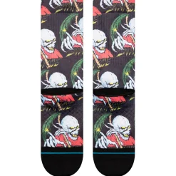 Stance - Palm Slayer Crew - Multifunktionssocken Black Sale