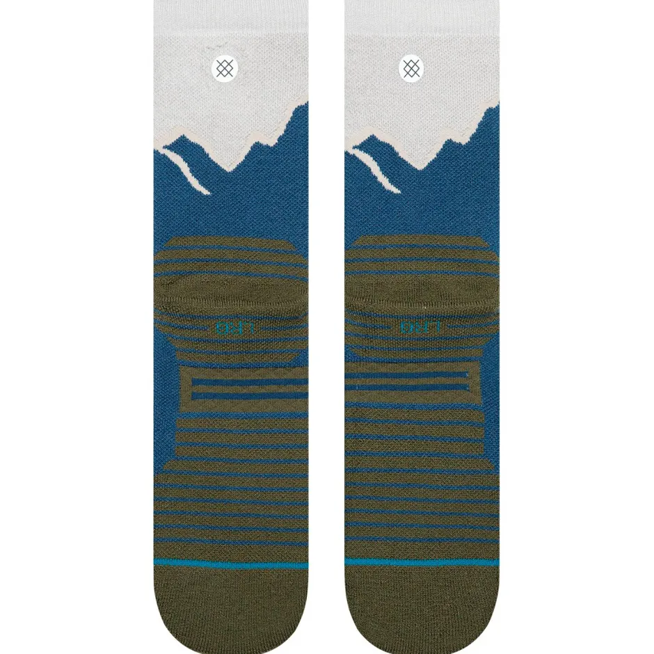 Stance - Peaking Hike Crew - Wandersocken