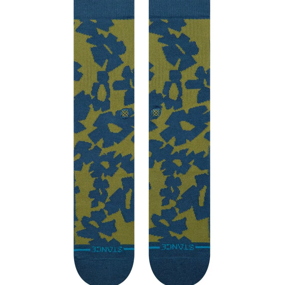 Stance Socken|Socken-- Stomped Crew - Multifunktionssocken Olive