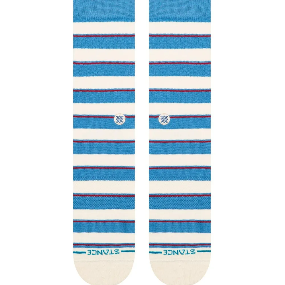 - Striped It Crew - Multifunktionssocken < Stance Outlet