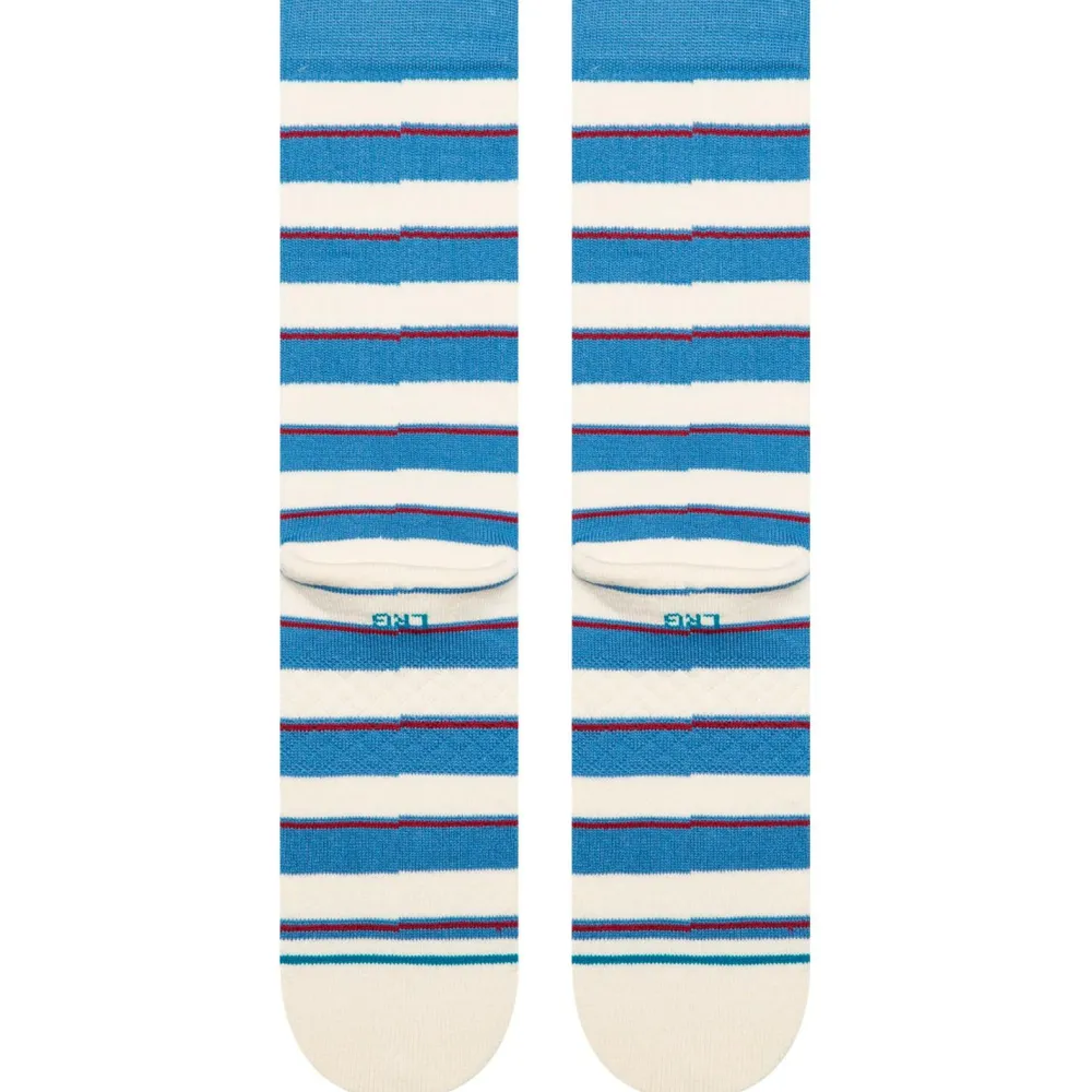 - Striped It Crew - Multifunktionssocken < Stance Outlet