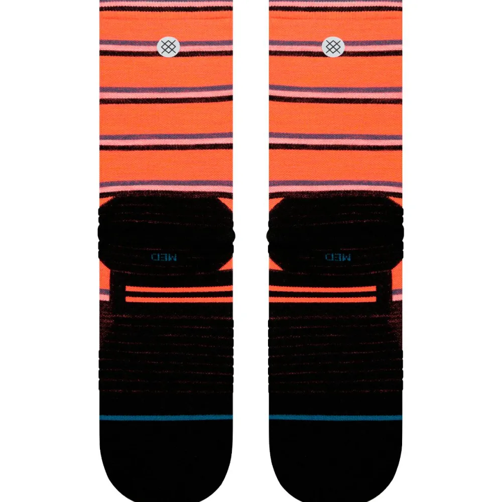 - Tumbler Light Wool Crew - Multifunktionssocken < Stance