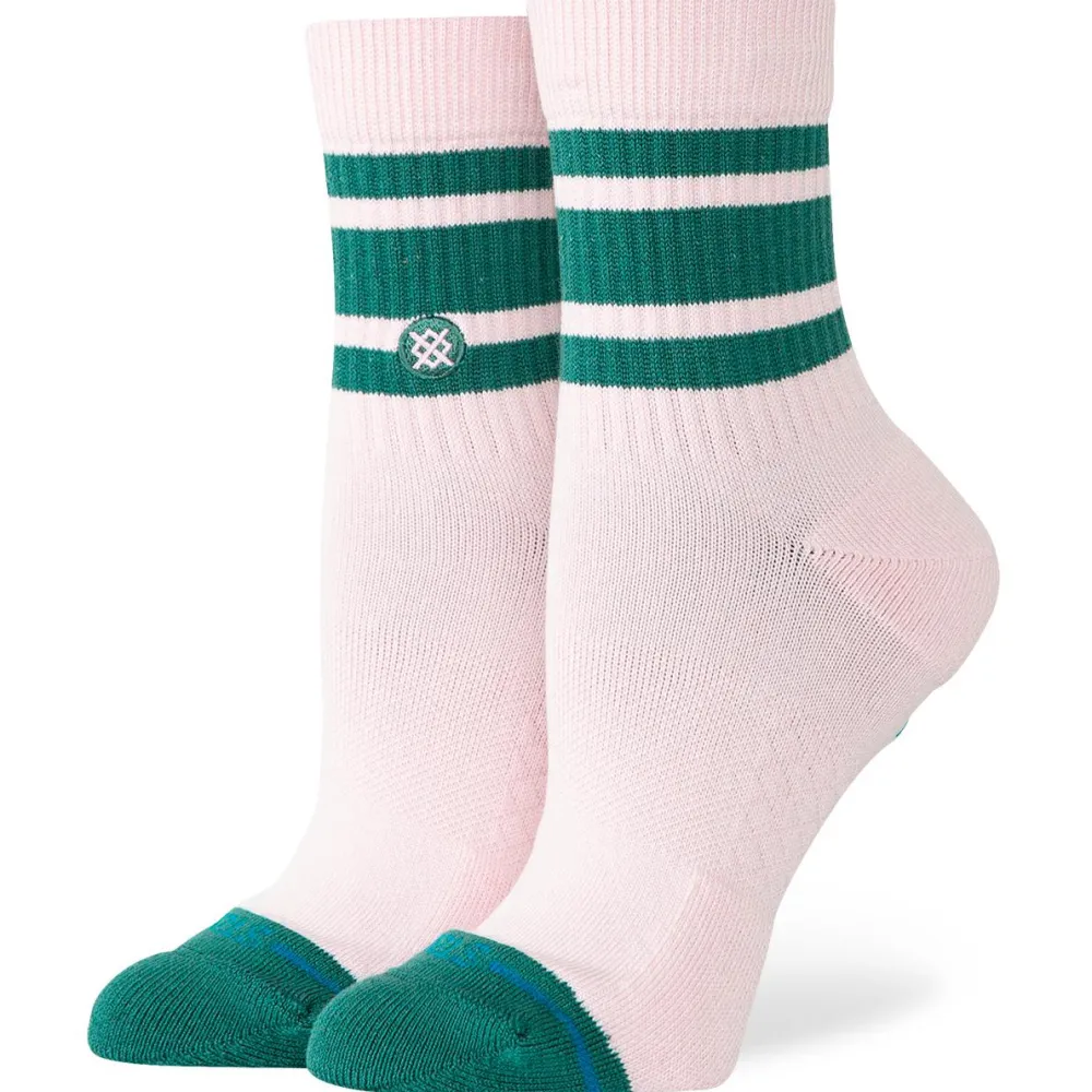 - Women's Boyd Quarter - Multifunktionssocken < Stance Best
