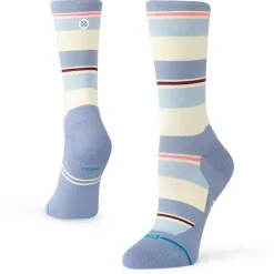 Stance - Women's Milo Light Crew - Multifunktionssocken Blue Discount