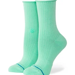 Stance - Women's Rolled Cuff Quarter - Multifunktionssocken