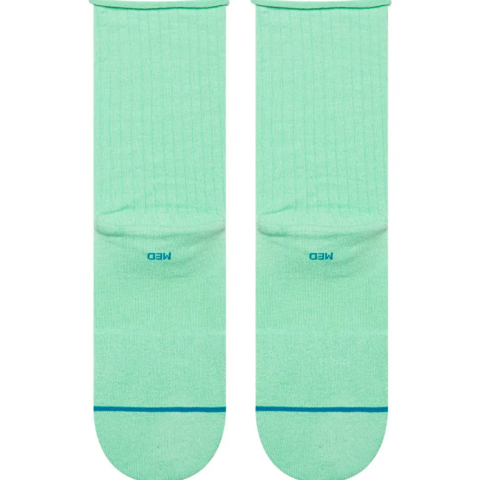 Stance - Women's Rolled Cuff Quarter - Multifunktionssocken