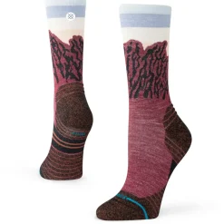 Stance - Women's The Ridge Light Wool Crew - Multifunktionssocken