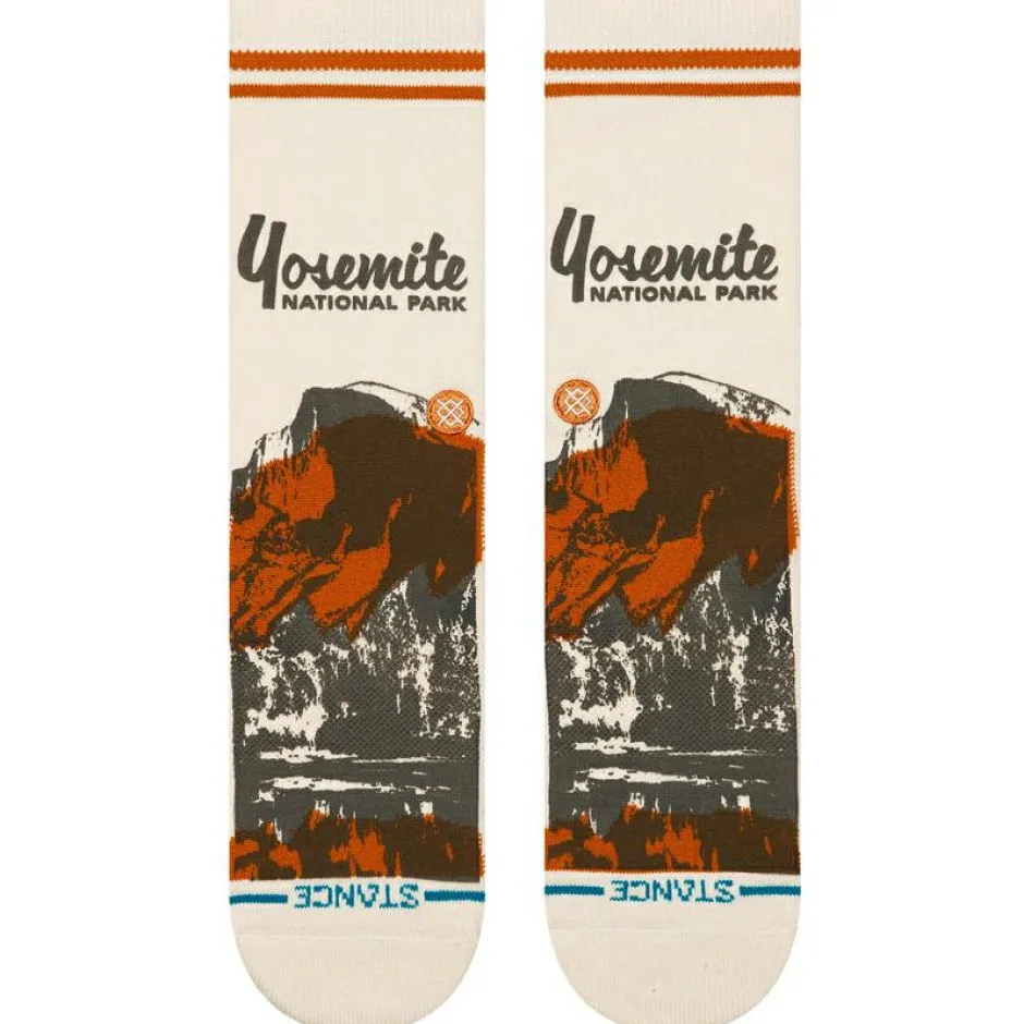 Stance - Yosemite NP Crew - Multifunktionssocken