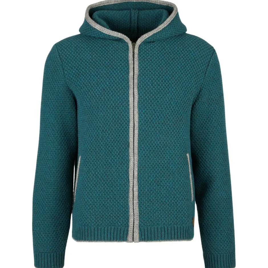 STAPF - uan - Zip-Hoodie