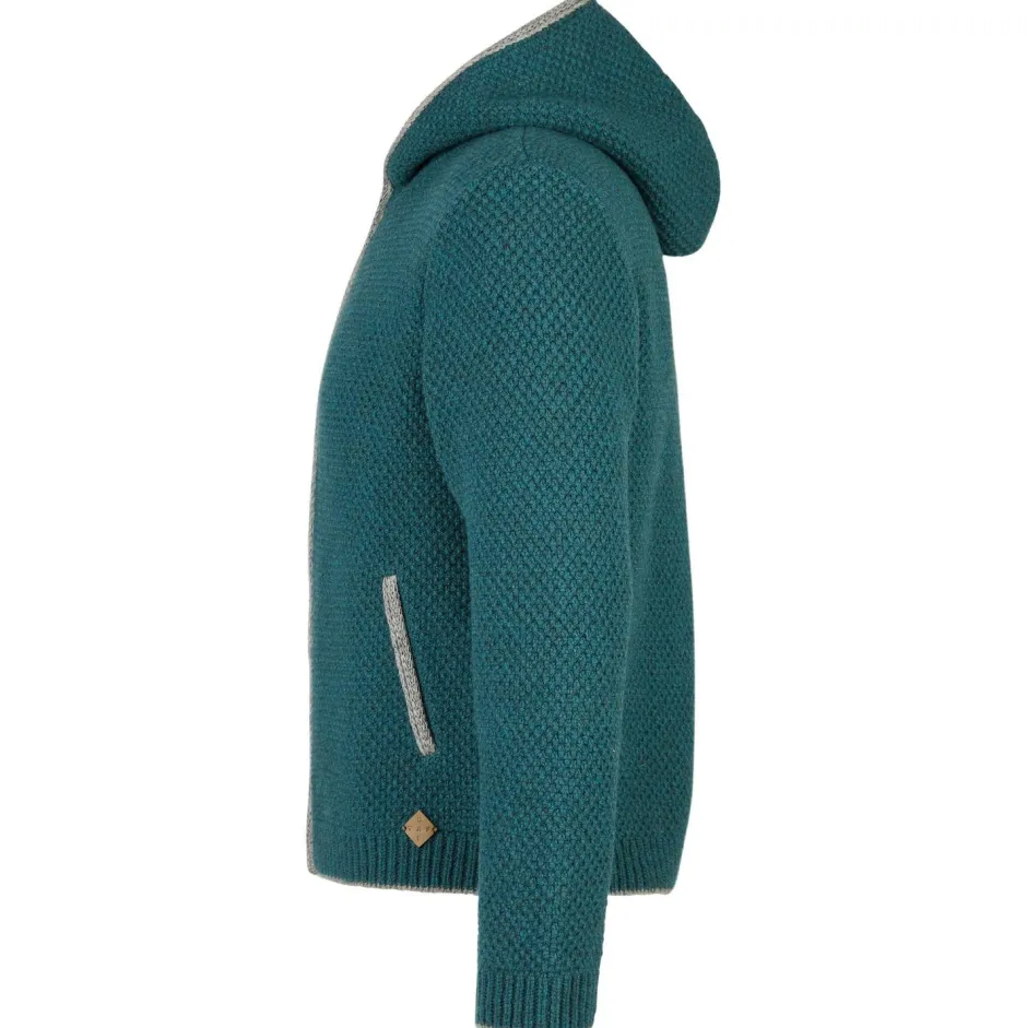 STAPF - uan - Zip-Hoodie