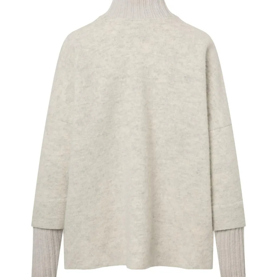 STAPF Jacken|Alltagsbekleidung-- Women's Ilsa - Wolljacke Écru