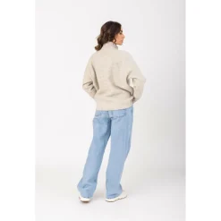 STAPF Jacken|Alltagsbekleidung-- Women's Ilsa - Wolljacke Écru
