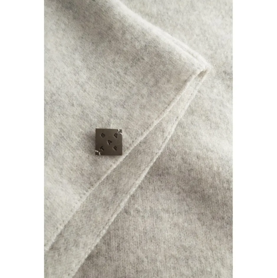 STAPF Jacken|Alltagsbekleidung-- Women's Ilsa - Wolljacke Écru