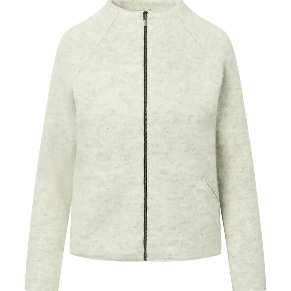 STAPF - Women's Janin - Wolljacke Écru New