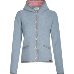 STAPF Alltagsbekleidung|Jacken-- Women's Malwine - Wolljacke