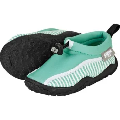 Sterntaler Wassersportschuhe-- Kid's Aquaschuh Hai - Wassersportschuhe Matte Green