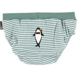 Sterntaler Bademode-- Kid's Badehose Hai - Badehose Matte Green
