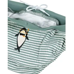 Sterntaler Bademode-- Kid's Badehose Hai - Badehose Matte Green
