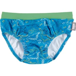 Sterntaler Bademode-- Kid's Badehose Dino - Badehose Bright Blue