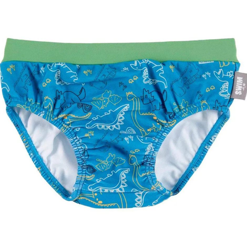 Sterntaler Bademode-- Kid's Badehose Dino - Badehose Bright Blue