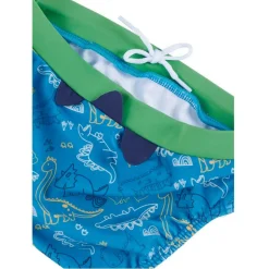 Sterntaler Bademode-- Kid's Badehose Dino - Badehose Bright Blue