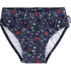 Sterntaler Bademode-- Kid's Badehose Unterwasser - Badehose Blau