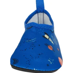 Sterntaler Wassersportschuhe-- Kid's Badeschuhe Weltraum - Wassersportschuhe Königsblau