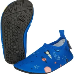 Sterntaler Wassersportschuhe-- Kid's Badeschuhe Weltraum - Wassersportschuhe Königsblau