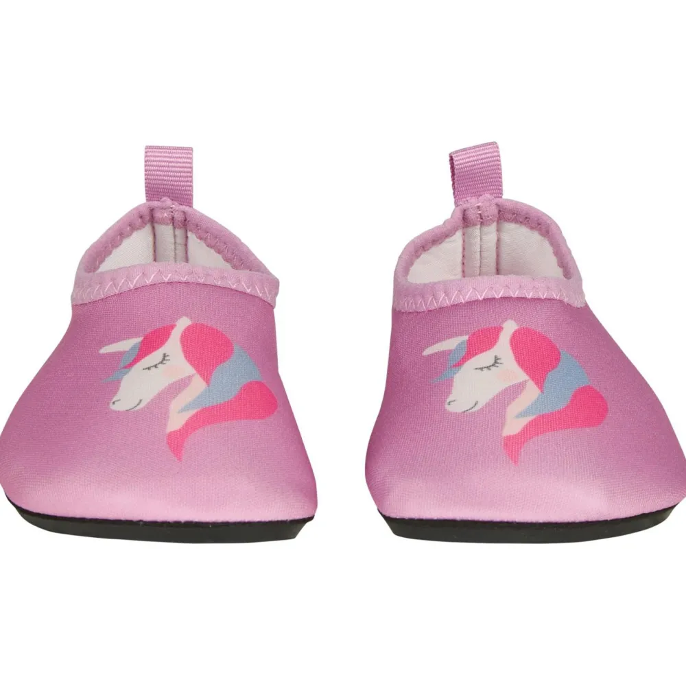 - Kid's Badeschuhe Einhorn - Wassersportschuhe < Sterntaler New