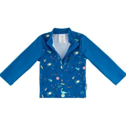 - Kid's Badeshirt Langarm Weltraum - Lycra < Sterntaler New