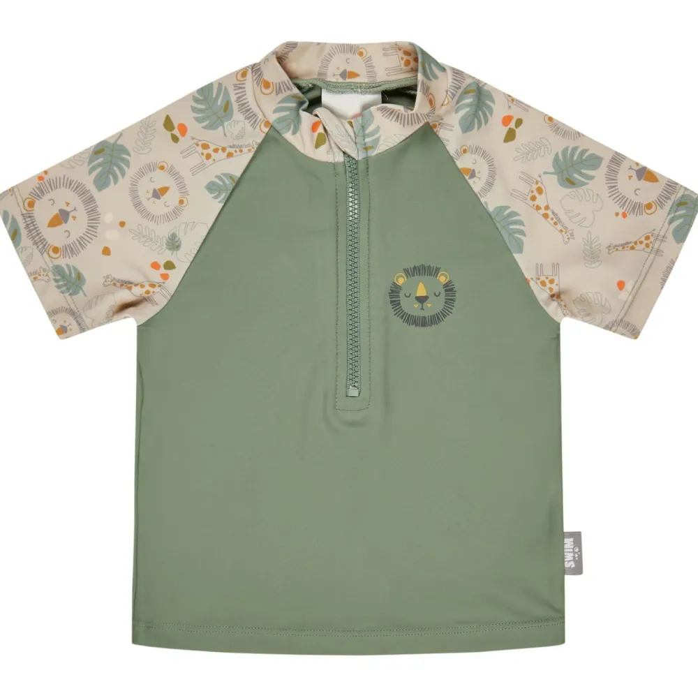 - Kid's Badeshirt Kurzarm Löwe - Lycra < Sterntaler Discount