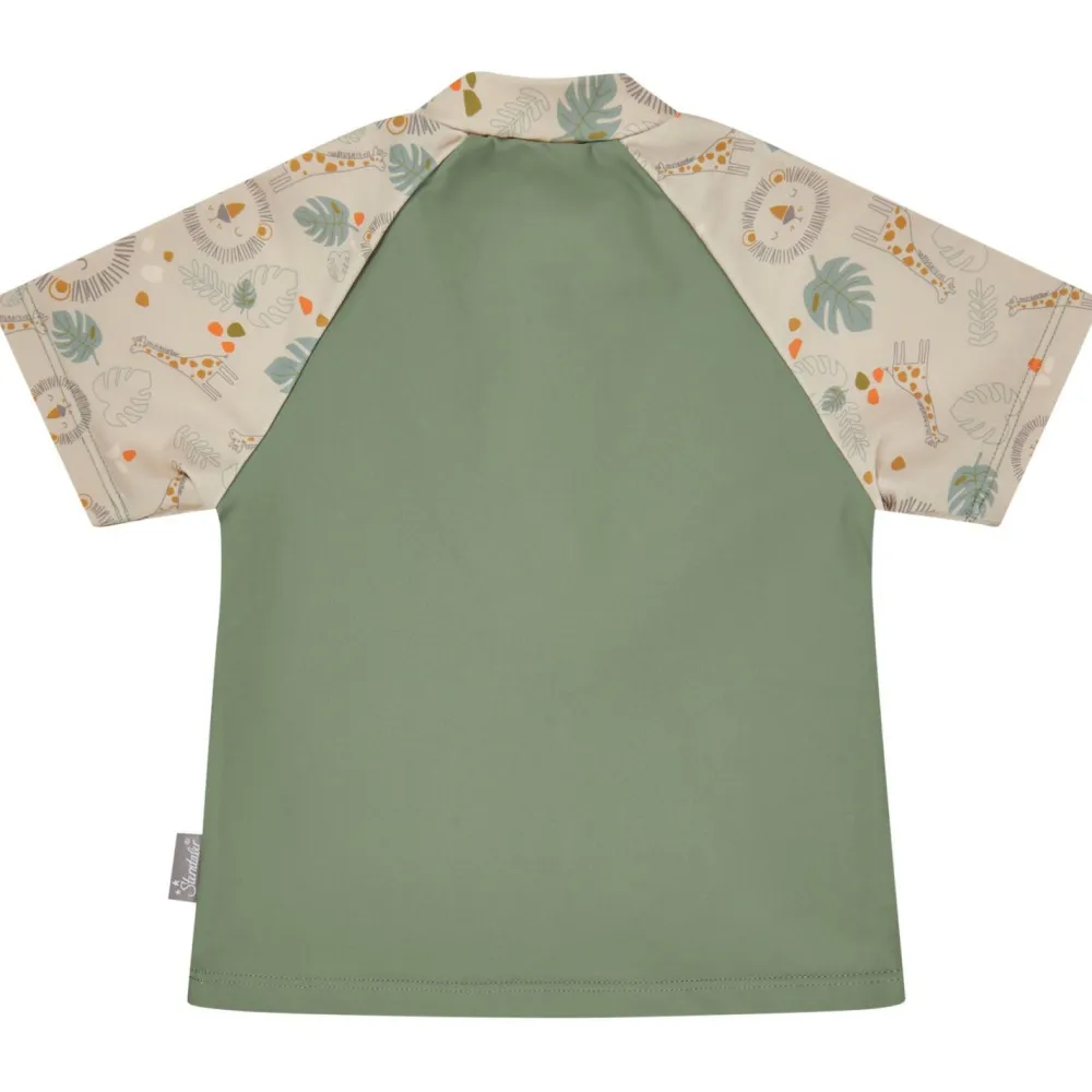 - Kid's Badeshirt Kurzarm Löwe - Lycra < Sterntaler Discount