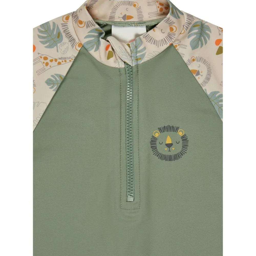 - Kid's Badeshirt Kurzarm Löwe - Lycra < Sterntaler Discount