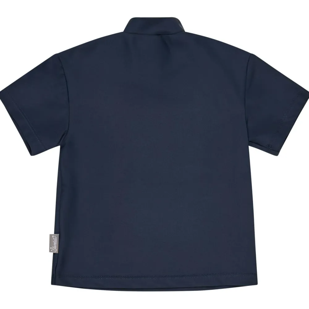 - Kid's Badeshirt Kurzarm Hai - Lycra < Sterntaler Best