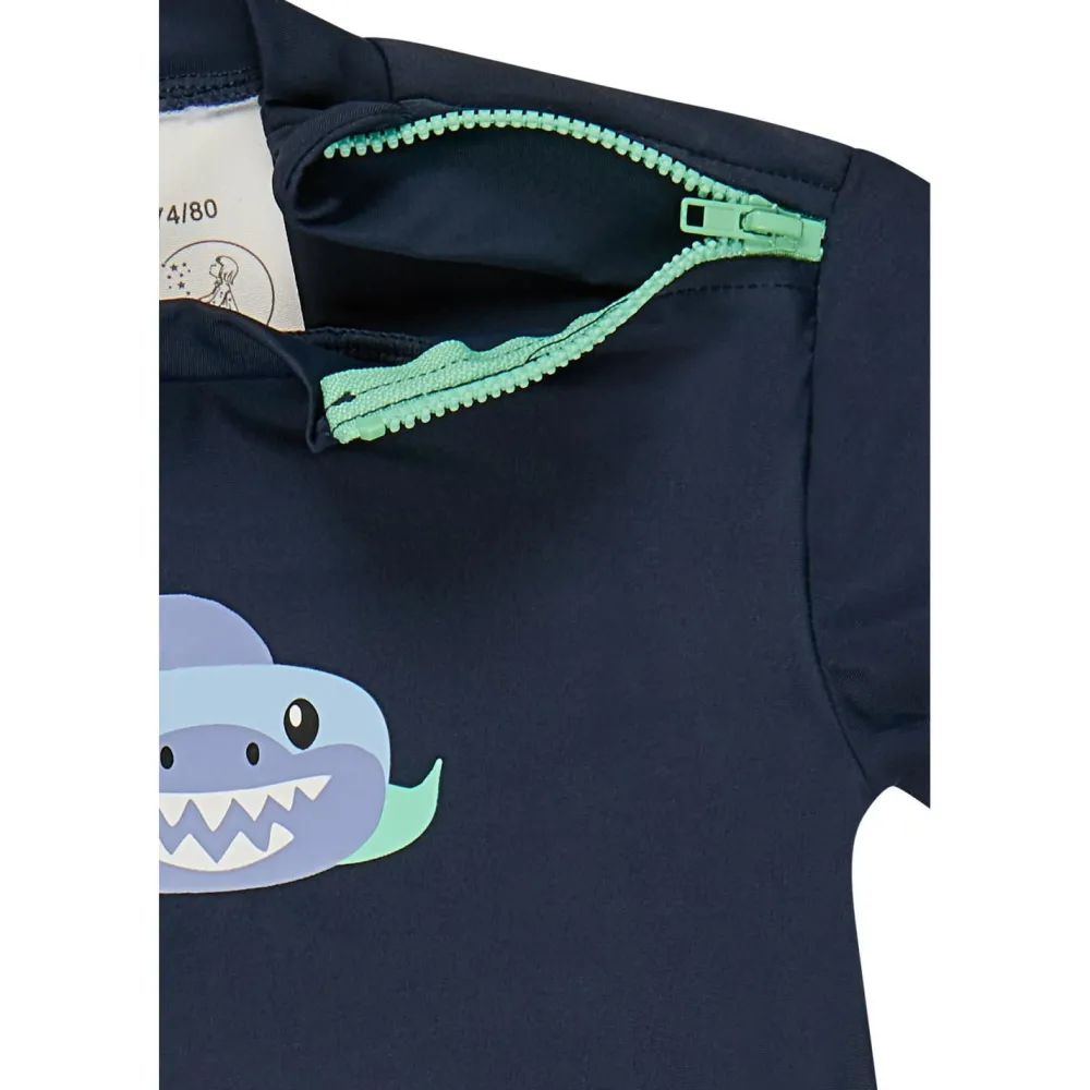 - Kid's Badeshirt Kurzarm Hai - Lycra < Sterntaler Best