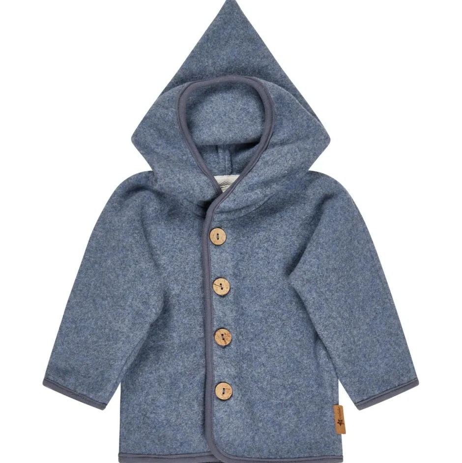 Sterntaler Jacken|Alltagsbekleidung-- Kid's Babyjacke Fleece - Fleecejacke