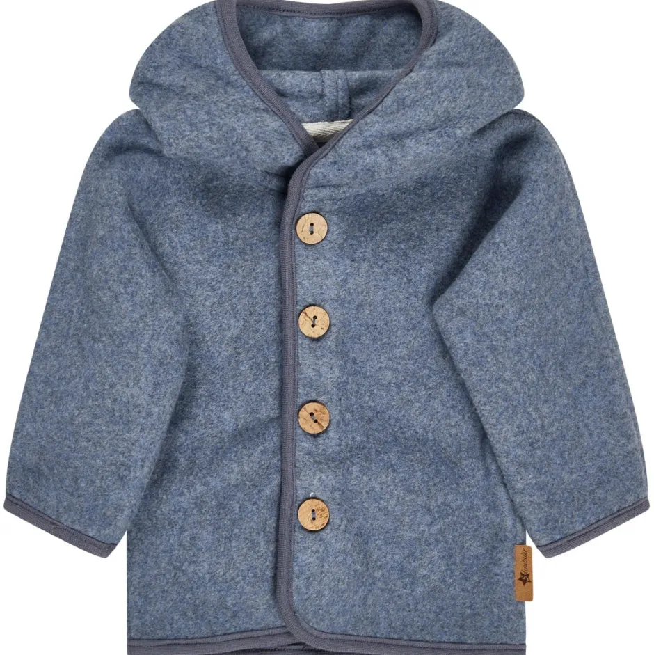 Sterntaler Jacken|Alltagsbekleidung-- Kid's Babyjacke Fleece - Fleecejacke