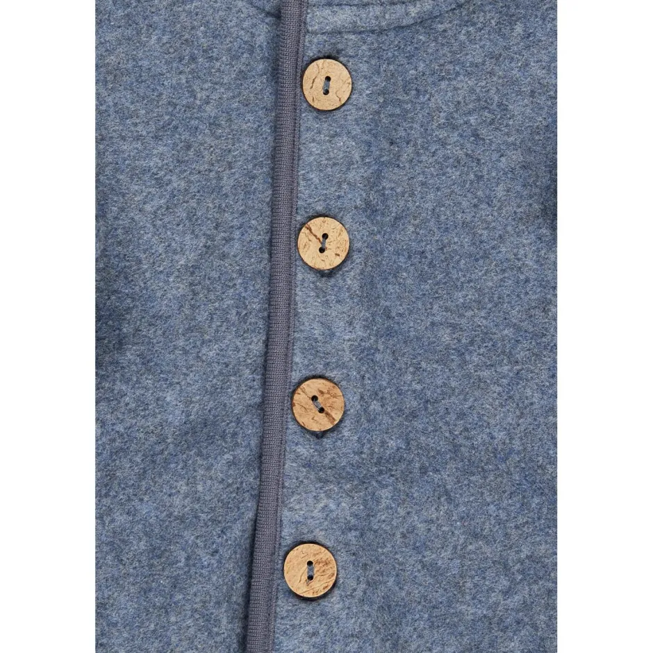 Sterntaler Jacken|Alltagsbekleidung-- Kid's Babyjacke Fleece - Fleecejacke