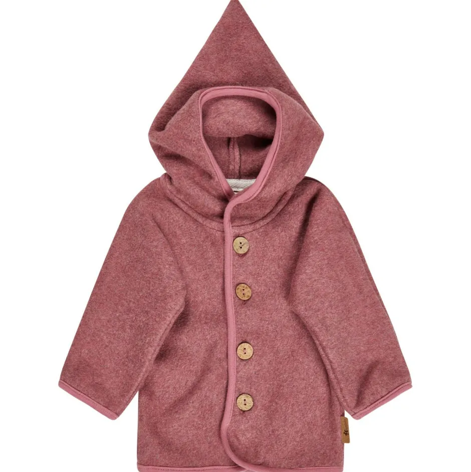 Sterntaler Jacken|Alltagsbekleidung-- Kid's Babyjacke Fleece - Fleecejacke